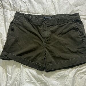 10 shorts Banana Republic